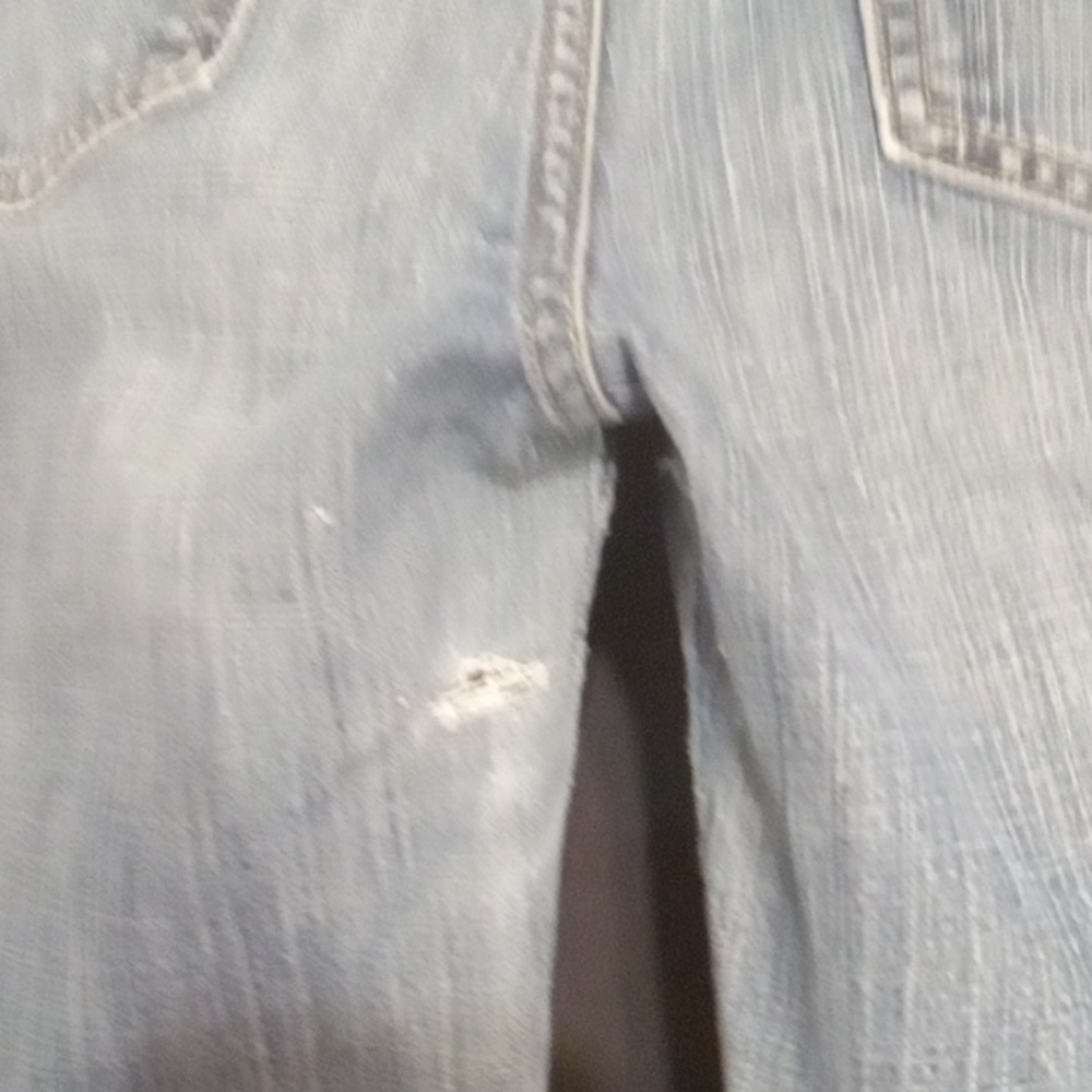 Womens Levi's Signature LOW RISE Bootcut Jeans - Picture 4 of 10